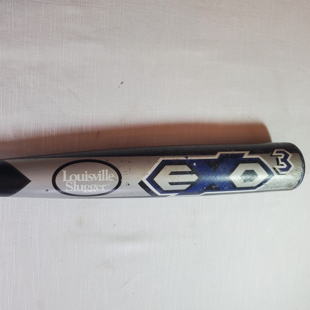 Louisville Slugger ExoGrid 3 Senior League Baseball Bat 32 17 2 5/8 SL13EX5